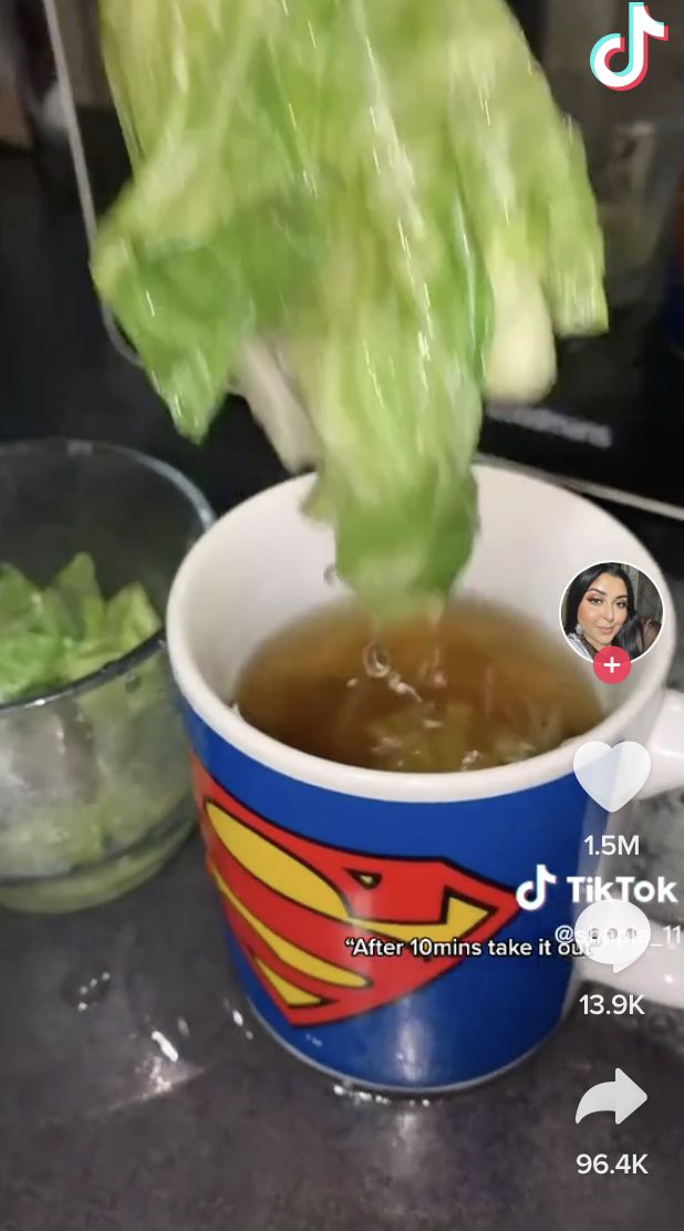 Viral Resep Teh Selada Diklaim Bikin Tidur Cepat, Ini Kata Pakar