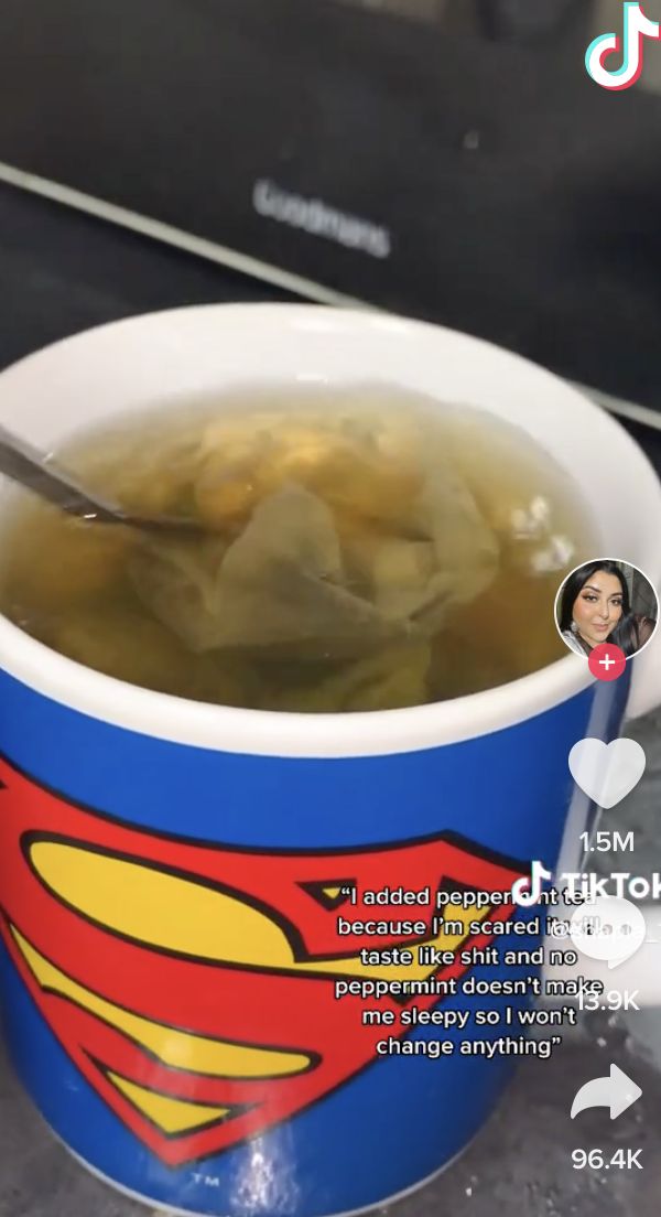 Viral Resep Teh Selada Diklaim Bikin Tidur Cepat, Ini Kata Pakar