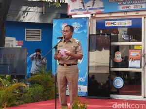 Pandemi Berakhir, Kontainer Makassar Recover Jadi Layanan Administrasi Publik