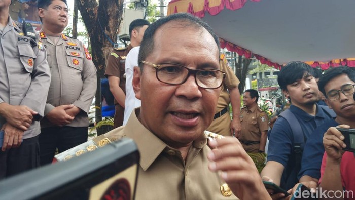 Wali Kota Makassar Moh Ramdhan Danny Pomanto.
