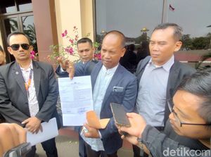 Soal Ponpes Al-Zaytun, Wali Santri Polisikan Pendiri NII Crisis Center
