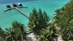 Potret Wisata Pulau Bokori di Konawe yang Ciamik