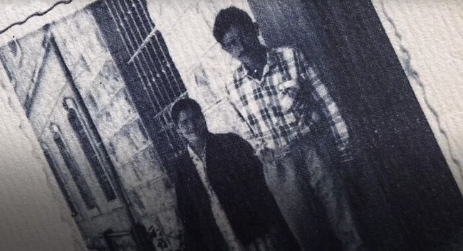 Zechariah dan Shama’a menikah di usia sangat muda, ketika mereka 12 dan 10 tahun. Keduanya menikah di usia muda untuk menghindari prosesi pernikahan di luar kepercayaan dan budaya mereka. Foto: Dok. BBC News