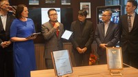 Bersama dengan peresmian ini, turut hadir Duta Besar RI untuk Australia Siswo Pramono, Konsul Jenderal Indonesia di Melbourne Kuncoro Giri Waseso, Konsul Jenderal Indonesia di Sydney Vedi Kurnia Buana, Direktur Jenderal Perundingan Perdagangan Internasional Djatmiko Bris Witjaksono, dan Direktur Utama PrivyID Marshall Pribadi.
