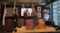 Mendag menilai Sydney adalah kota yang tepat untuk menjadi lokasi cabang luar negeri pertama.
