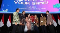 Peluncuran akbar kompetisi ini diadakan pada Selasa, 4 Juli 2023 di gedung Bursa Efek Indonesia, Jakarta. 