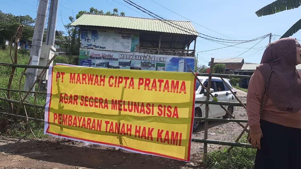 Akses Perumahan di Parepare