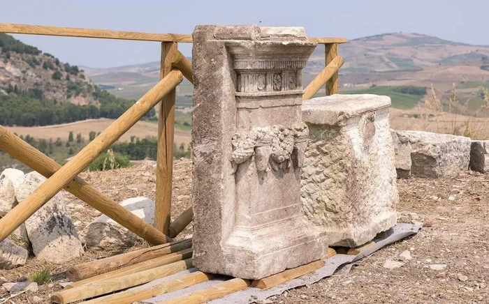 Altar Segesta
