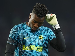 Inter Milan Tolak Tawaran MU Rp 655,9 M untuk Onana