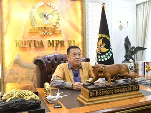 Di Pembukaan FORNAS, Bamsoet Bicara Prestasi Esports Indonesia