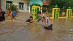 Banjir dan Longsor Terjang Kolaka
