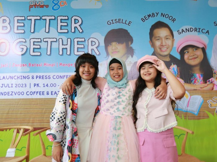 album anak better together.