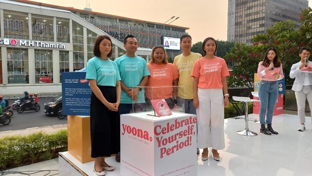 Buku Panduan Kesehatan Wanita Rilis, Jawab Masalah tentang Menstruasi