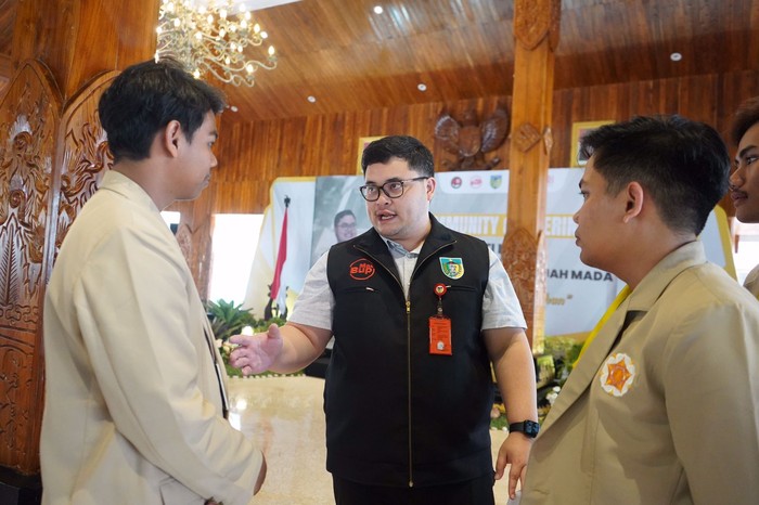 Bupati Kediri Hanindhito Himawan Pramana