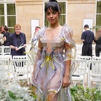 “Senang saya bukan satu-satunya yang berpikir baju ini tidak cocok untuk mereka, terutama Camila,” kritik netizen. Foto: Instagram/@camila_cabello @irisvanherpen