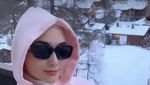 Citra Kirana dan Rezky Aditya Mesra Saat Kulineran, Ini Momennya