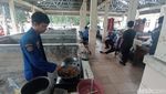 Pilu Damkar Kota Tasikmalaya yang Bermarkas di Kolam Ikan