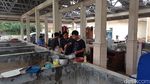 Pilu Damkar Kota Tasikmalaya yang Bermarkas di Kolam Ikan