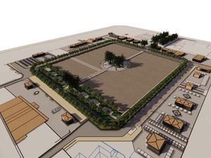 Revitalisasi Alun-alun Keraton Solo, Bagaimana Nasib Sekaten Tahun Ini?