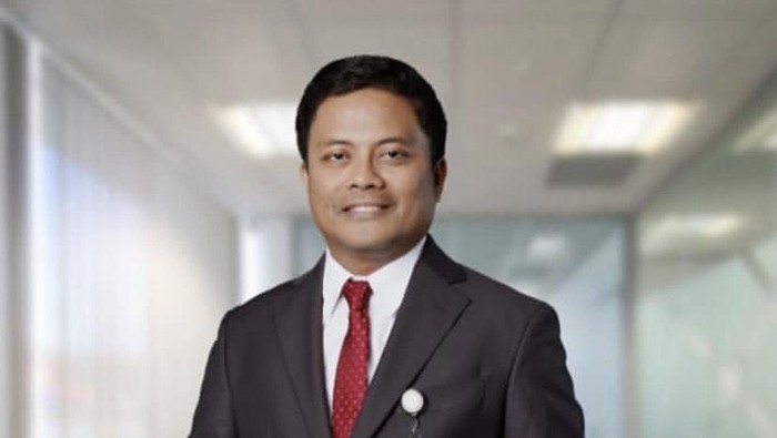 Dirut Bank Sumut Babay Parid Wazdi (Foto: Istimewa)