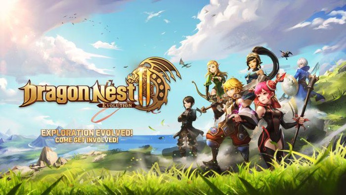 Dragon Nest 2: Evolution