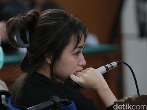 Buka-bukaan Amanda soal Mario Dandy Temperamen di Persidangan