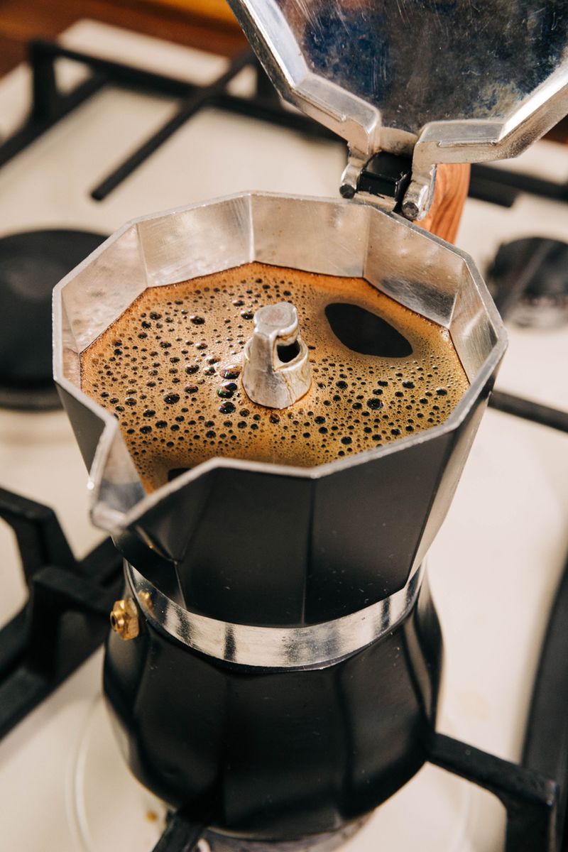 cara membuat espresso tanpa mesin kopi