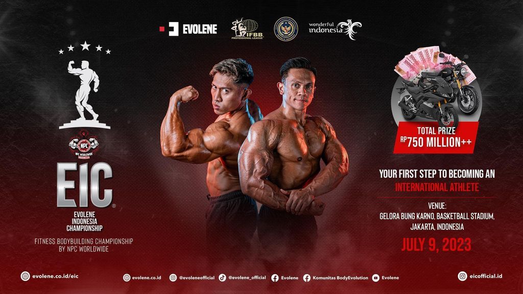 Evolene Indonesia