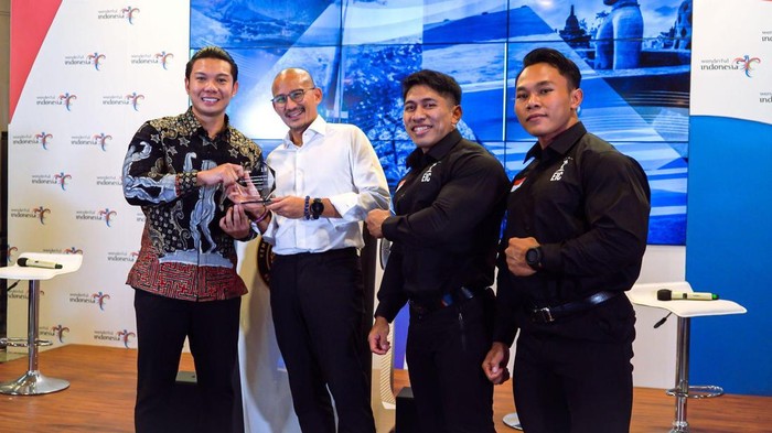 Evolene Indonesia