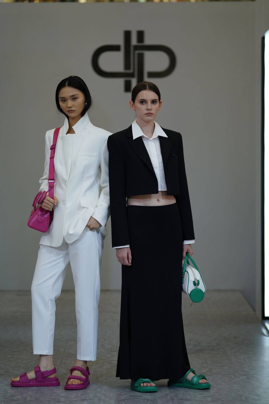 fashion show Sepatu Pedro Spring Summer 2023