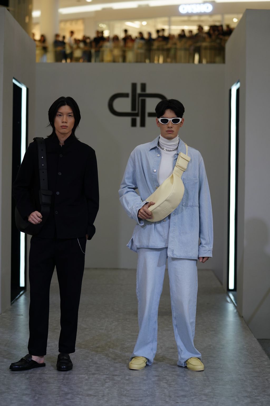 fashion show Sepatu Pedro Spring Summer 2023