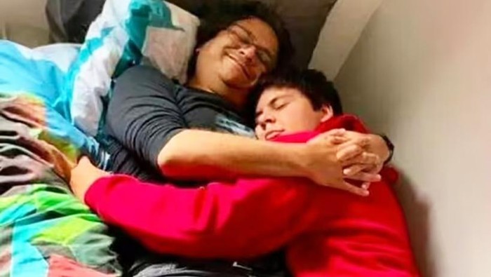 Foto terakhir korban Titan