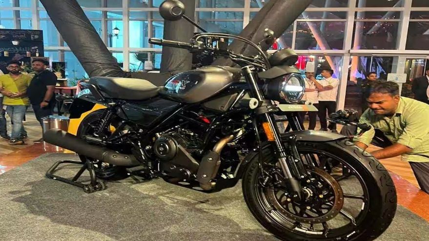 Harley-Davidson X440.