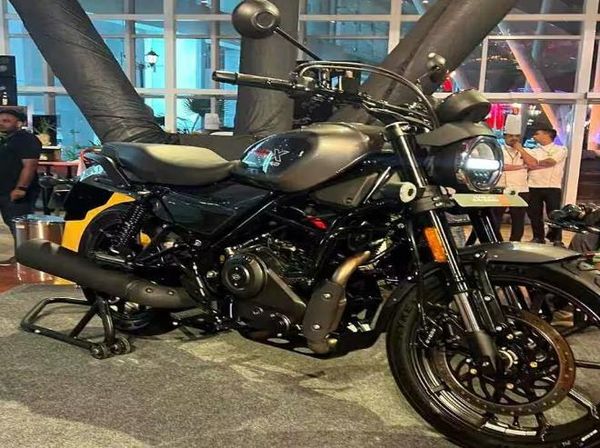 Tampang Harley-Davidson X440 Versi Produksi yang Dijual Rp 42 Jutaan