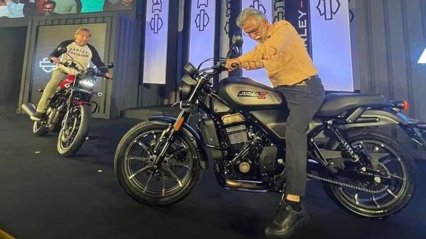 Harley-Davidson X440.