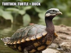 Ngeri! Ini Gambaran Hasil Perkawinan Dua Hewan Buatan AI