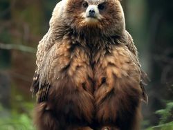 Ngeri! Ini Gambaran Hasil Perkawinan Dua Hewan Buatan AI