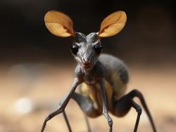 Ngeri! Ini Gambaran Hasil Perkawinan Dua Hewan Buatan AI