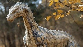 Ini Snorse adalah perpaduan ular dan kuda. Foto: Reddit/Macilento