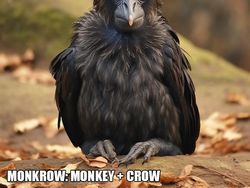 Ngeri! Ini Gambaran Hasil Perkawinan Dua Hewan Buatan AI