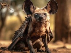 Ngeri! Ini Gambaran Hasil Perkawinan Dua Hewan Buatan AI