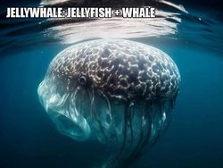 Ngeri! Ini Gambaran Hasil Perkawinan Dua Hewan Buatan AI