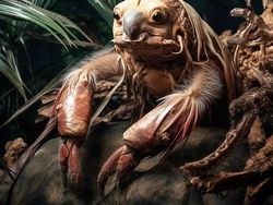 Ngeri! Ini Gambaran Hasil Perkawinan Dua Hewan Buatan AI