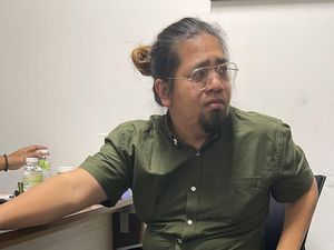 Fakta-fakta Ditangkapnya Indra Tarigan Terkait Laporan Nikita Mirzani