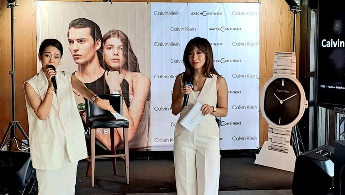 Siapa yang tak kenal Calvin Klein? Brand ini biasanya lebih dikenal dengan pakaian dalam, apparel, atau denim. Kini CK mengenalkan jam tangan mewah.