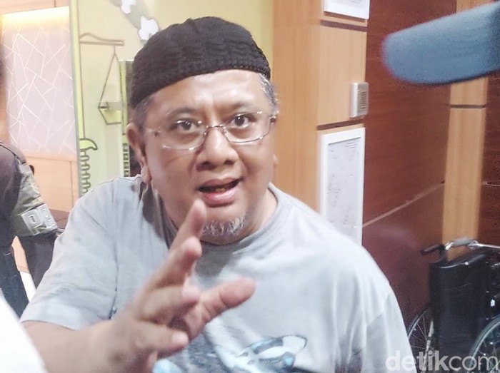 Irfan Surynegara di Kejari Cimahi