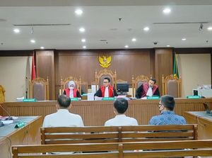 Eksepsi Dirut Bakti Kominfo di Kasus Korupsi BTS 4G Ditolak