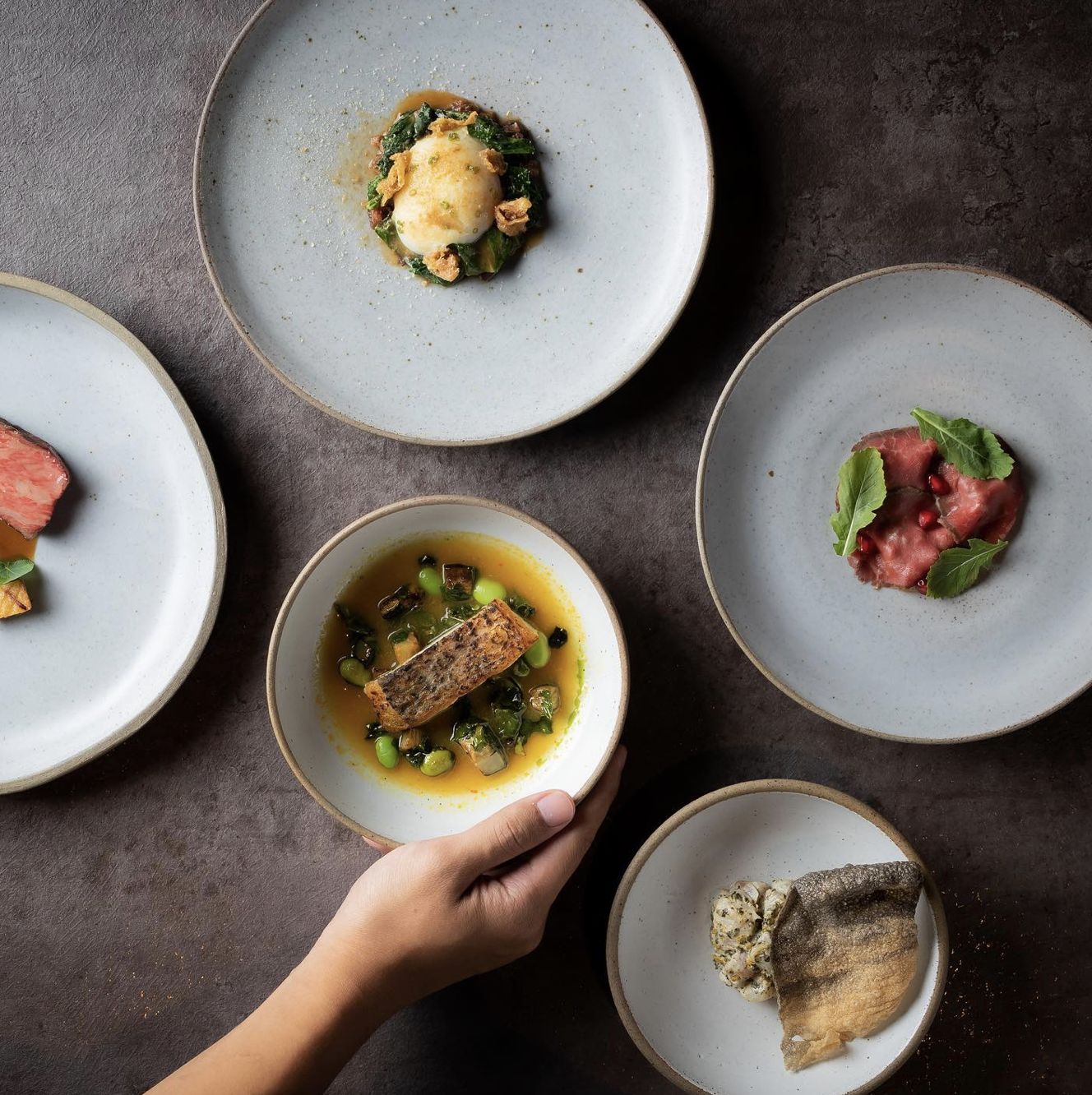 Istimewa! Ini 5 Restoran Fine Dining Unik di Jakarta