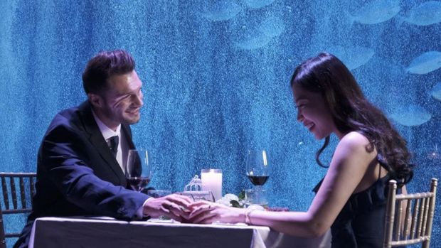 Istimewa! Ini 5 Restoran Fine Dining Unik di Jakarta