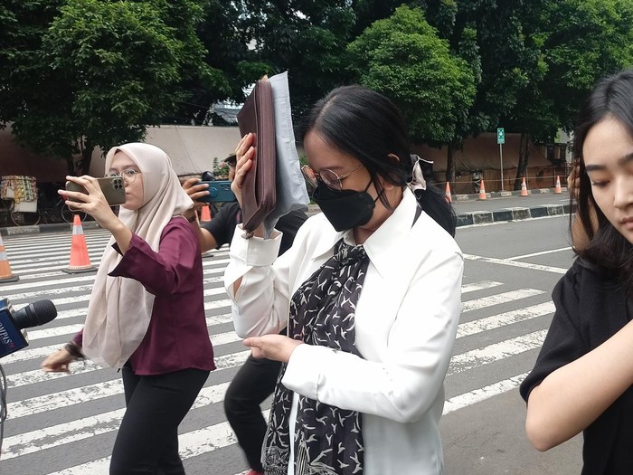 Istri Rafael Alun, Ernie Meike Torondek